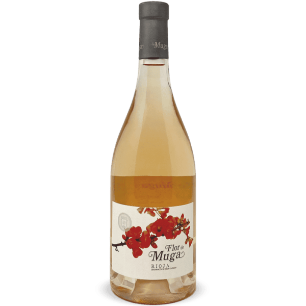 Rosado Flor de Muga Rioja DOC 2023 - Bodegas Muga Rosado Flor de Muga Rioja DOC 2023 - Bodegas Muga