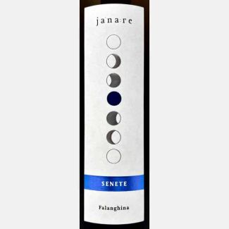 Falanghina del Sannio Janare Senete DOC 2023 - La Guardiense