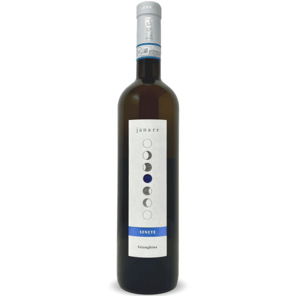 Falanghina del Sannio Janare Senete DOC 2023 - La Guardiense Falanghina del Sannio Janare Senete DOC 2023 - La Guardiense