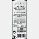 Falanghina del Sannio Janare Senete DOC 2023 - La Guardiense Falanghina del Sannio Janare Senete DOC 2023 - La Guardiense