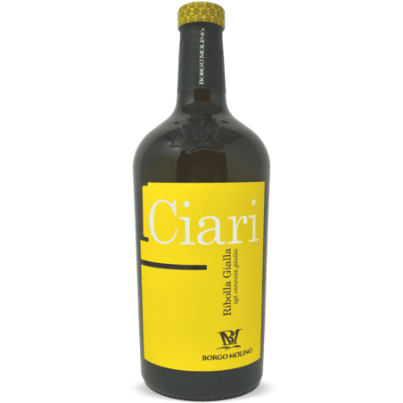 Ribolla Gialla Venezia Giulia IGT 2023 - Borgo Molino