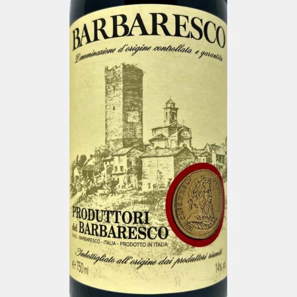 Barbaresco DOCG 2019 - Produttori del Barbaresco