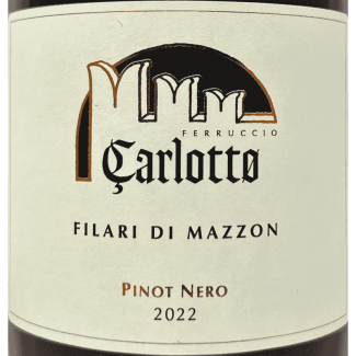 Pinot Nero Filari Di Mazzon...