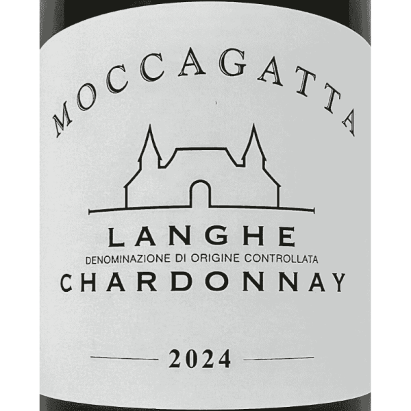 Chardonnay Langhe DOC 2024 - Moccagatta
