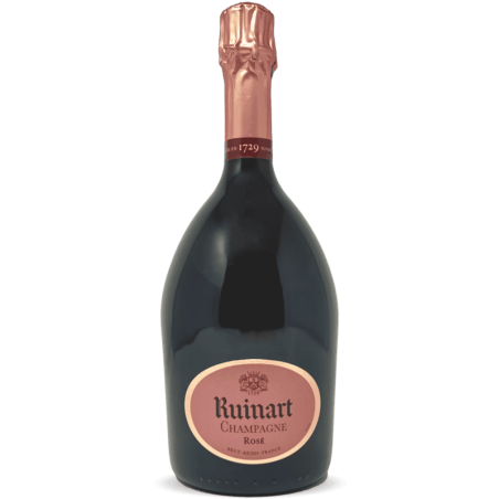 Champagne Rosé Brut AOC - Ruinart