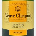 Champagne Vintage Brut AOC 2015 - Veuve Clicquot Champagne Vintage Brut AOC 2015 - Veuve Clicquot