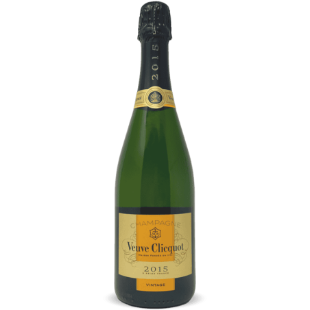 Champagne Vintage Brut AOC 2015 - Veuve Clicquot