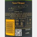 Champagne Vintage Brut AOC 2015 - Veuve Clicquot Champagne Vintage Brut AOC 2015 - Veuve Clicquot