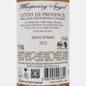 Rosé Whispering Angel Cotes de Provence AOC 2023 - Chateau d'Esclans Rosé Whispering Angel Cotes de Provence AOC 2023 - Chateau d'Esclans