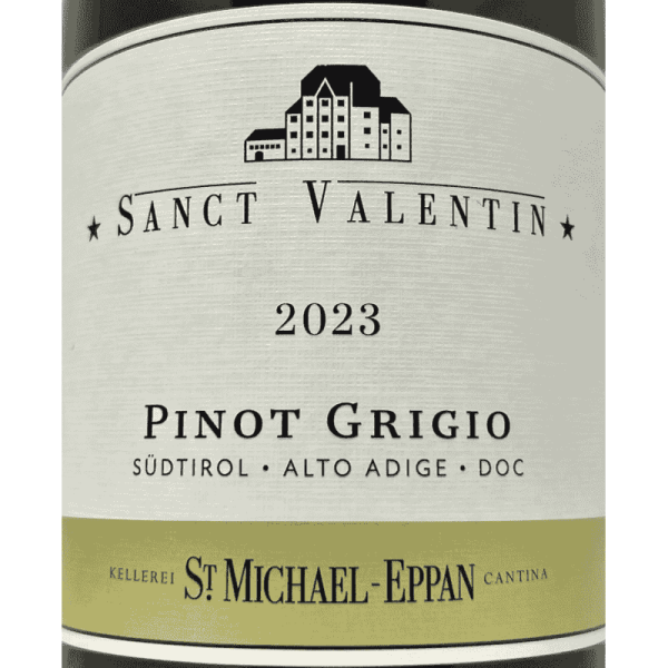 Pinot Grigio Sanct Valentin Alto...