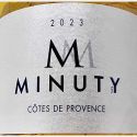 Rosé Minuty M Limited Edition Cotes de Provence AOP 2023 - Chateau Minuty Rosé Minuty M Limited Edition Cotes de Provence AOP 2023 - Chateau Minuty