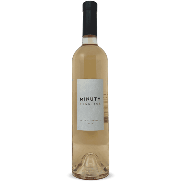 Rosé Minuty Prestige Cotes de Provence AOP 2023 - Chateau Minuty Rosé Minuty Prestige Cotes de Provence AOP 2023 - Chateau Minuty