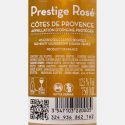 Rosé Minuty Prestige Cotes de Provence AOP 2023 - Chateau Minuty Rosé Minuty Prestige Cotes de Provence AOP 2023 - Chateau Minuty