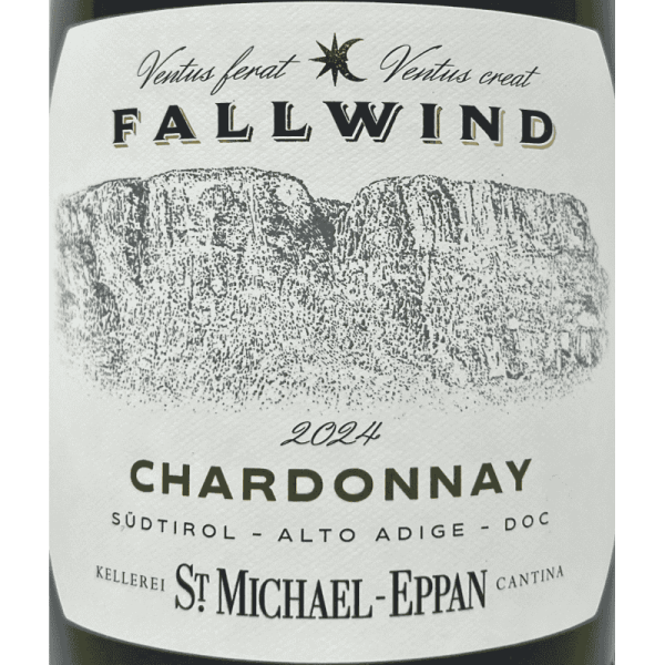 Chardonnay Fallwind Alto Adige DOC...