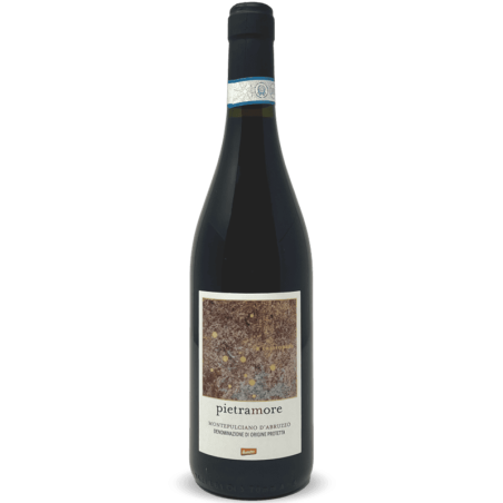 Montepulciano d’Abruzzo DOP 2021 Bio - Pietramore