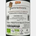 Montepulciano d’Abruzzo DOP 2021 Bio - Pietramore Montepulciano d’Abruzzo DOP 2021 Bio - Pietramore