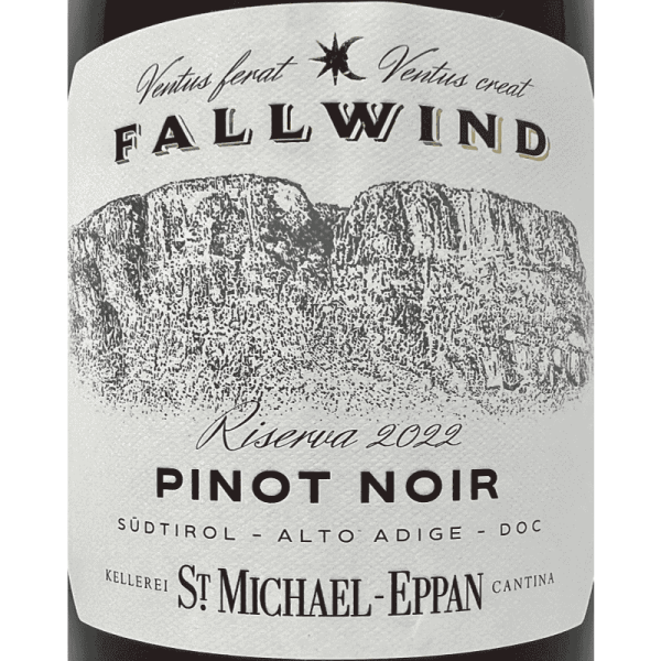 Pinot Noir Riserva Fallwind Alto...