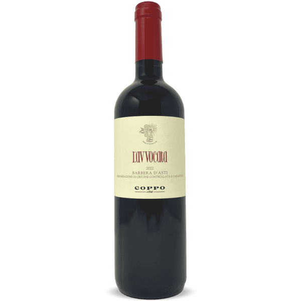 Barbera D'Asti L'Avvocata DOC 2022 - Coppo Barbera D'Asti L'Avvocata DOC 2022 - Coppo