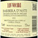 Barbera D'Asti L'Avvocata DOC 2022 - Coppo Barbera D'Asti L'Avvocata DOC 2022 - Coppo