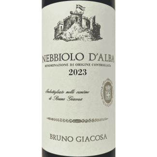 Nebbiolo d´Alba DOC 2023 -...
