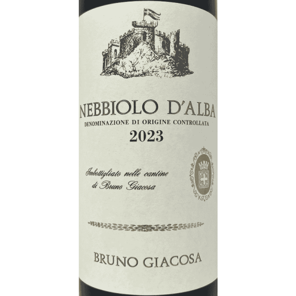 Nebbiolo d´Alba DOC 2023 - Bruno Giacosa