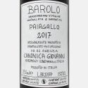Barolo Paiagallo DOCG 2017 - Giovanni Canonica Barolo Paiagallo DOCG 2017 - Giovanni Canonica