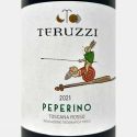 Peperino Rosso Toscana IGT 2021 - Teruzzi Peperino Rosso Toscana IGT 2021 - Teruzzi