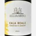 Vermentino di Sardegna Cala Reale DOC 2023 - Sella & Mosca Vermentino di Sardegna Cala Reale DOC 2023 - Sella & Mosca