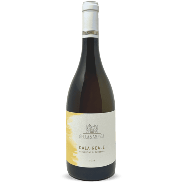 Vermentino di Sardegna Cala Reale DOC 2023 - Sella & Mosca Vermentino di Sardegna Cala Reale DOC 2023 - Sella & Mosca