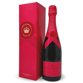 Champagne Rosé Brut...