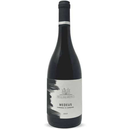 Cannonau di Sardegna Medeus DOC 2023 - Sella & Mosca