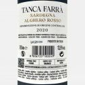 Tanca Farra Sardegna Alghero Rosso DOC 2020 - Sella & Mosca Tanca Farra Sardegna Alghero Rosso DOC 2020 - Sella & Mosca