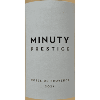 Rosé Minuty Prestige Cotes...