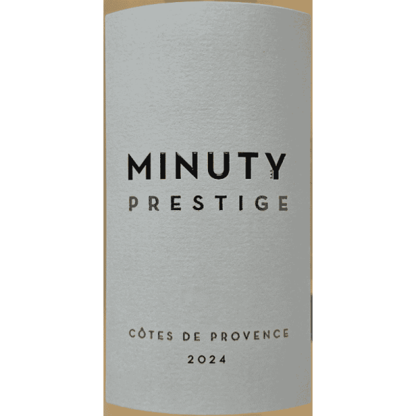 Rosé Minuty Prestige Cotes de...