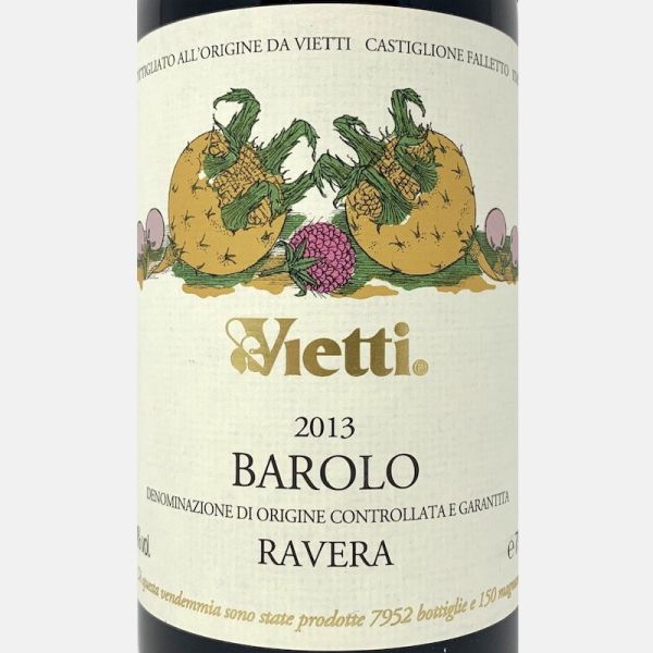 Barolo Ravera DOCG 2013 - Vietti