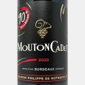 Mouton Cadet Rouge Bordeaux AOC 2020 - Baron Philippe de Rothschild Mouton Cadet Rouge Bordeaux AOC 2020 - Baron Philippe de Rothschild