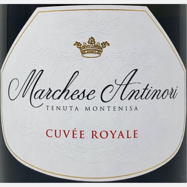 Franciacorta Cuvée Royale Brut DOCG -...