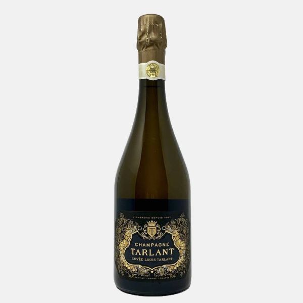 Champagne Cuvee Louis Tarlant Brut Nature AOC 2004 - Tarlant Champagne Cuvee Louis Tarlant Brut Nature AOC 2004 - Tarlant