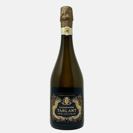 Champagne Cuvee Louis Tarlant Brut Nature AOC 2004 - Tarlant