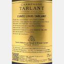 Champagne Cuvee Louis Tarlant Brut Nature AOC 2004 - Tarlant Champagne Cuvee Louis Tarlant Brut Nature AOC 2004 - Tarlant