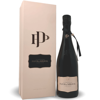 Champagne Fleur de Miraval...