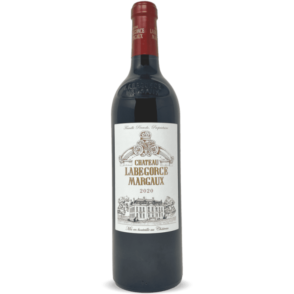 Margaux AOP 2020 - Chateau Labegorce Margaux AOP 2020 - Chateau Labegorce