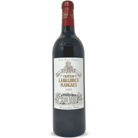 Margaux AOP 2020 - Chateau Labegorce