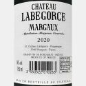Margaux AOP 2020 - Chateau Labegorce Margaux AOP 2020 - Chateau Labegorce