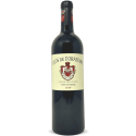 Saint-Emilion Grand Cru Classe AOC 2020 Bio - Clos de l'Oratoire Saint-Emilion Grand Cru Classe AOC 2020 Bio - Clos de l'Oratoire