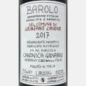 Barolo del Comune di Grinzane Cavour DOCG 2017 - Giovanni Canonica Barolo del Comune di Grinzane Cavour DOCG 2017 - Giovanni Canonica