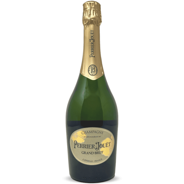 Champagne Grand Brut AOC - Perrier-Jouet Champagne Grand Brut AOC - Perrier-Jouet