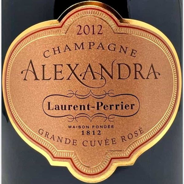 Champagne Alexandra Grand Cuvee Rose...