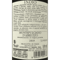 Montepulciano d'Abruzzo Indio DOC 2019 - Cantine Bove Montepulciano d'Abruzzo Indio DOC 2019 - Cantine Bove