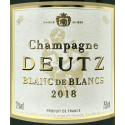 Champagne Blanc de Blancs Brut Millesime AOC 2018 Geschenkbox - Deutz Champagne Blanc de Blancs Brut Millesime AOC 2018 Geschenkbox - Deutz